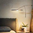 Embise Glass Minimalist  Wall Lamp