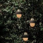 Elliren Modern Minimalist Marble Glass Pendant Lamp