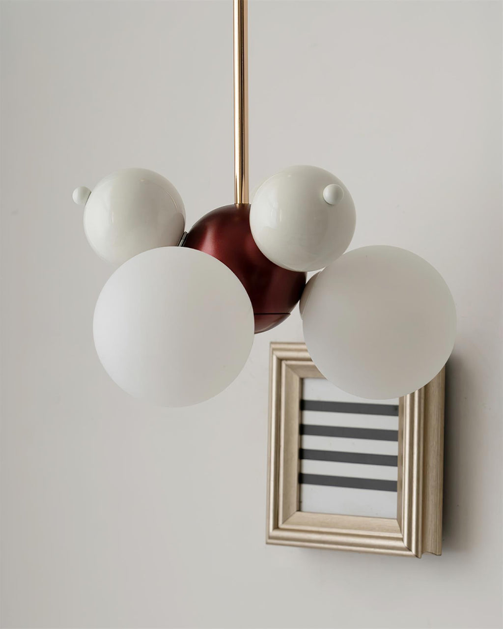 Nebula Pendant Lamp Globe Cluster Modern