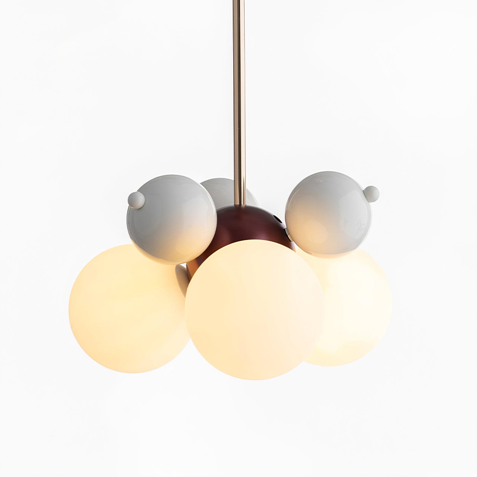 Nebula Pendant Lamp Globe Cluster Modern