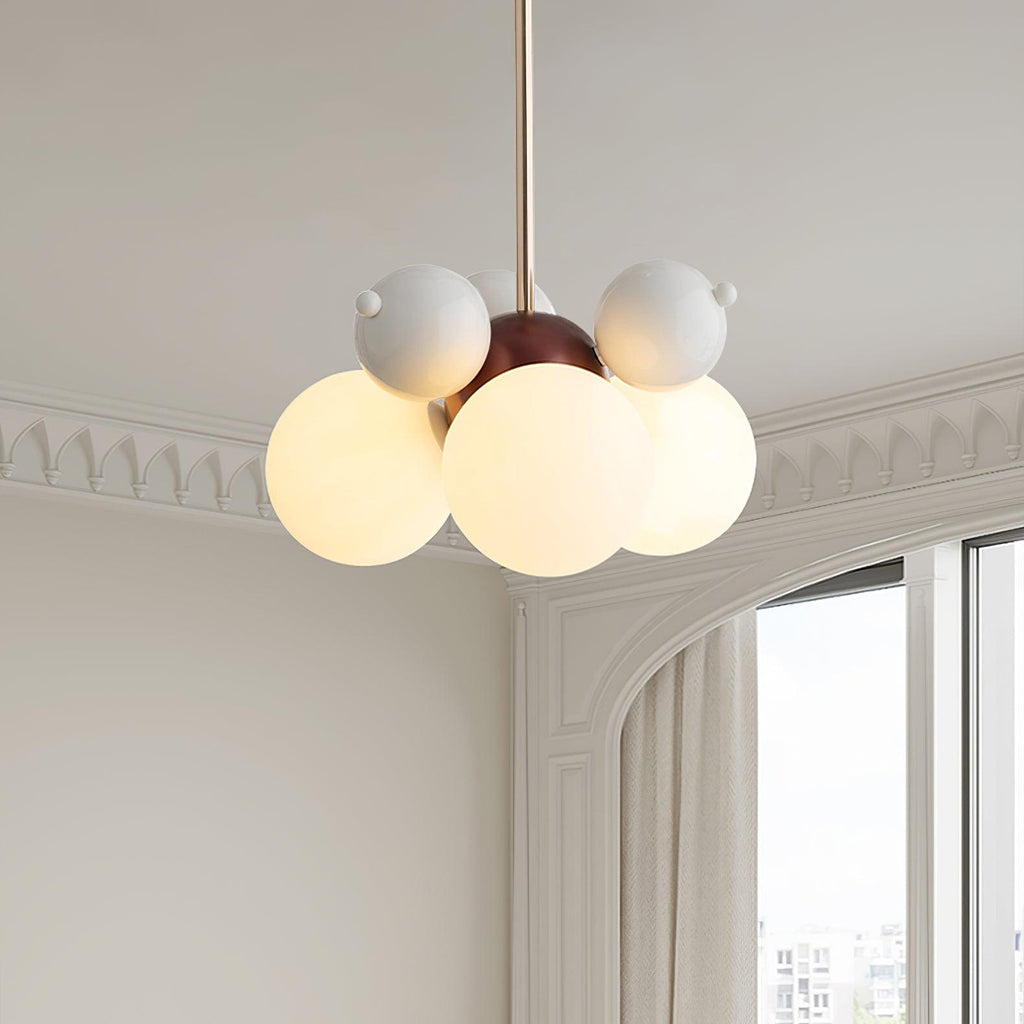 Nebula Pendant Lamp Globe Cluster Modern