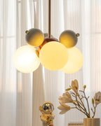 Nebula Pendant Lamp Globe Cluster Modern