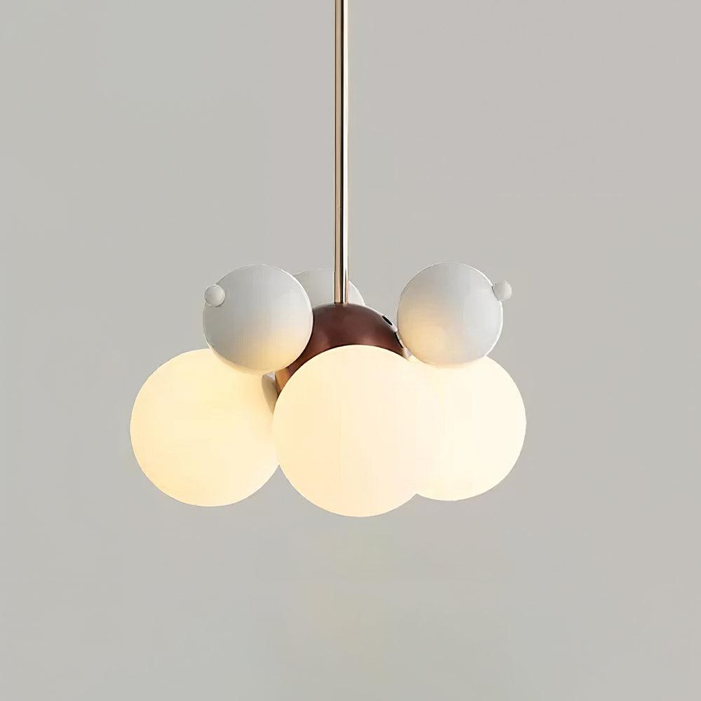 Nebula Pendant Lamp Globe Cluster Modern