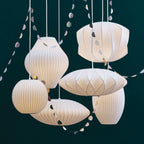 Alvaris White Modern Pendant Light