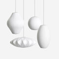 Alvaris White Modern Pendant Light