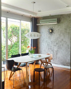 Alvaris White Modern Pendant Light