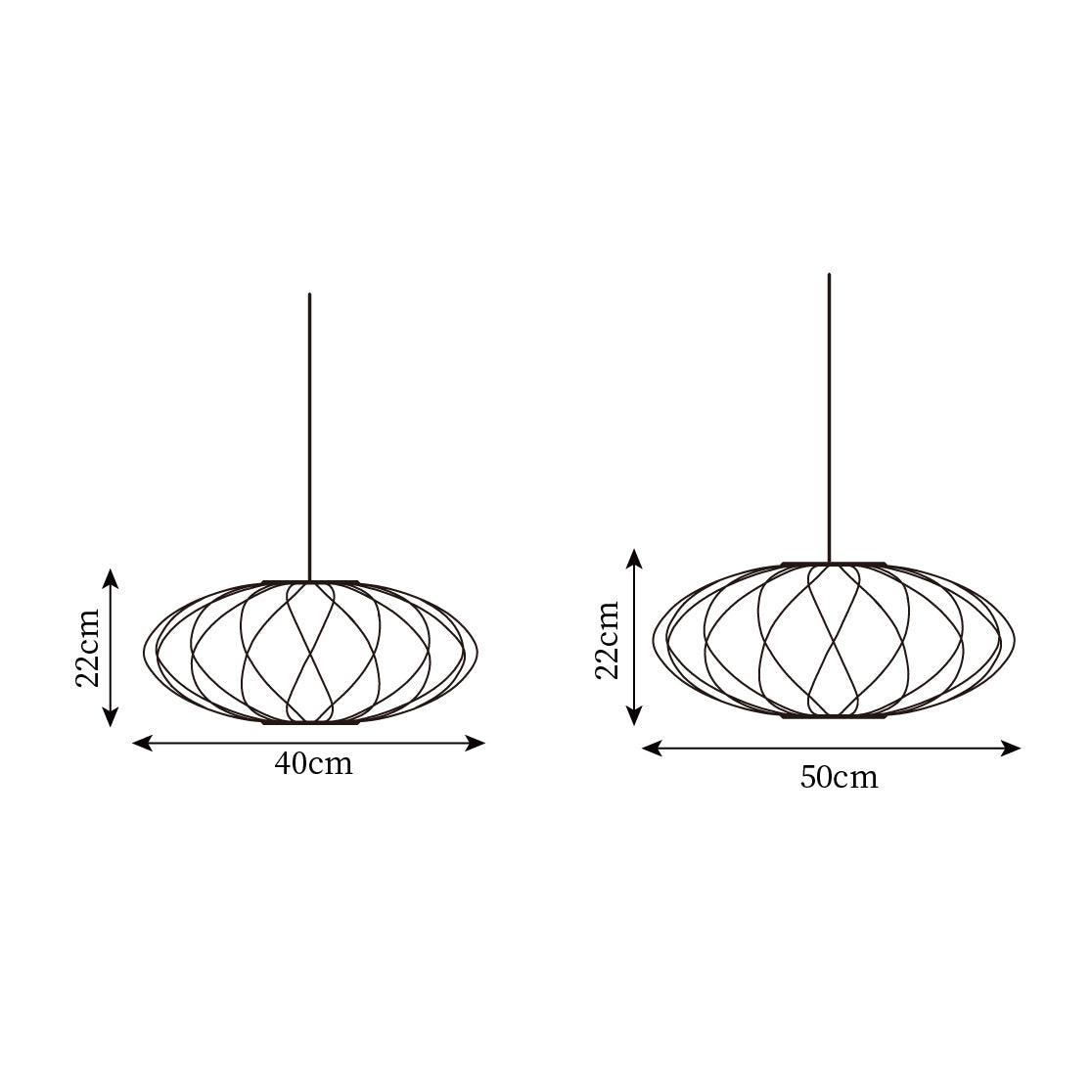 Alvaris White Modern Pendant Light