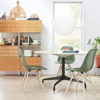 Solarnce Silk & Steel Pendant Lamp