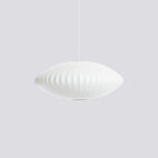 Solarnce Silk & Steel Pendant Lamp