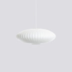 Solarnce Silk & Steel Pendant Lamp