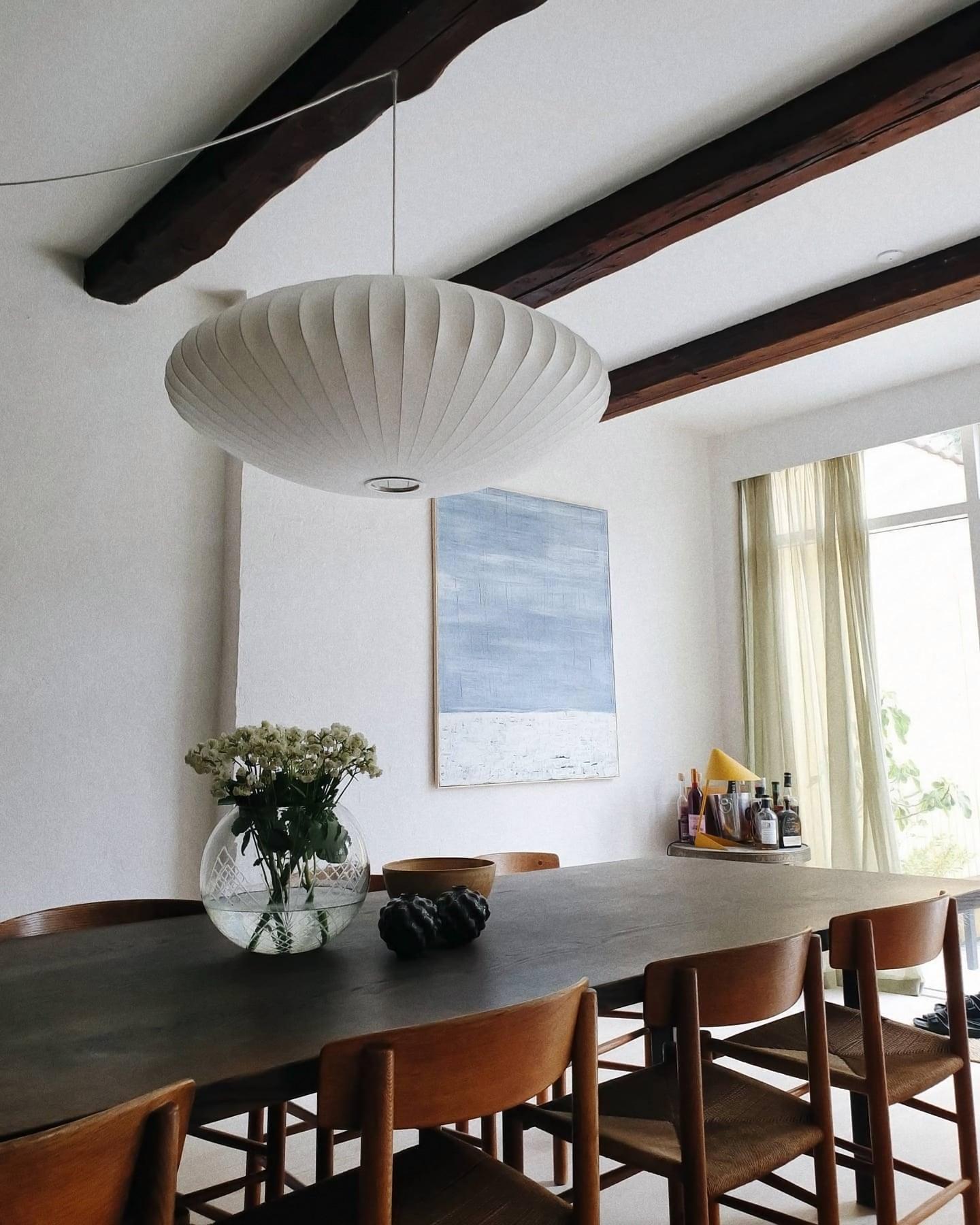 Lustra Pendant Lamp Bubble Geometric