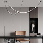 Arisha Curved LED Pendant Light