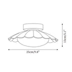 Aria Ceiling Light Nephele  Cloud