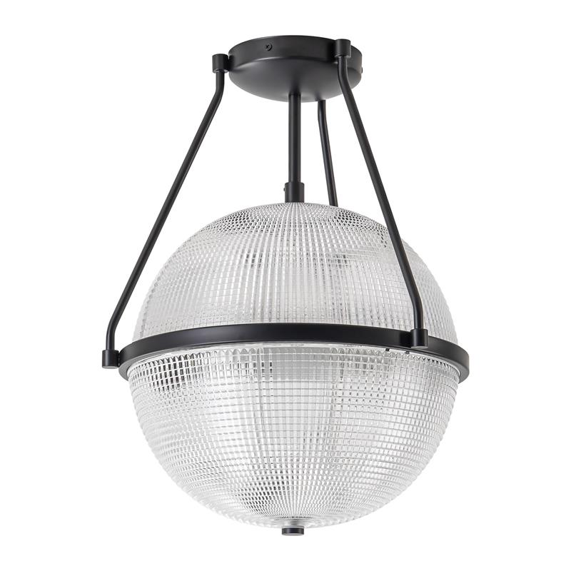 Atale Modern Minimalist Glass Ceiling Lamp