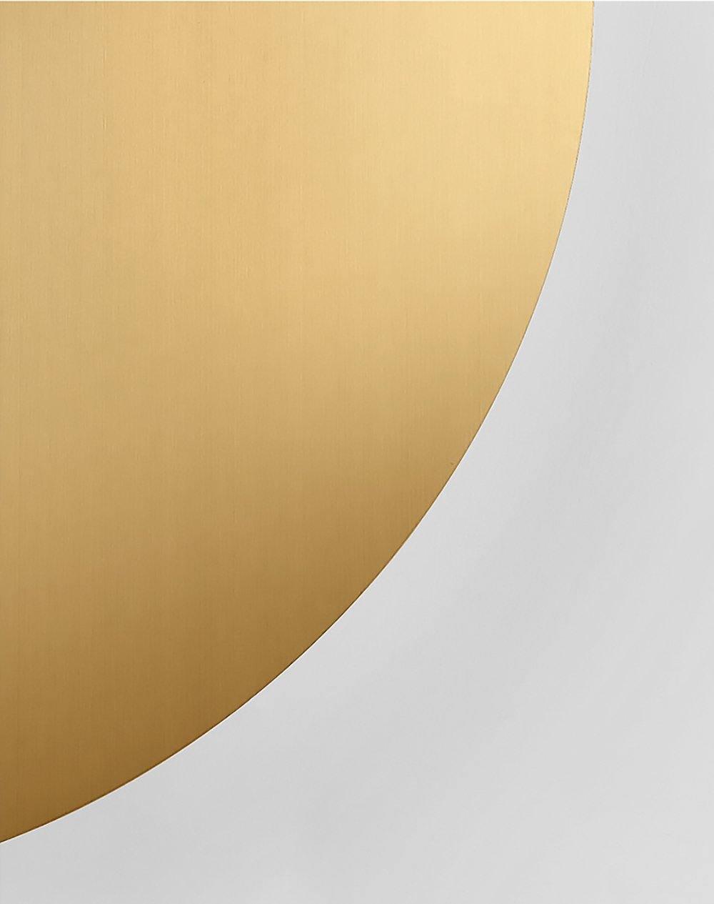 Ivsolion Modern Minimalist Angled Glass Sconce Wall lamp
