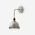 Noemi Wall Lamp Vintage Floral Elegance
