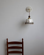 Noemi Wall Lamp Vintage Floral Elegance