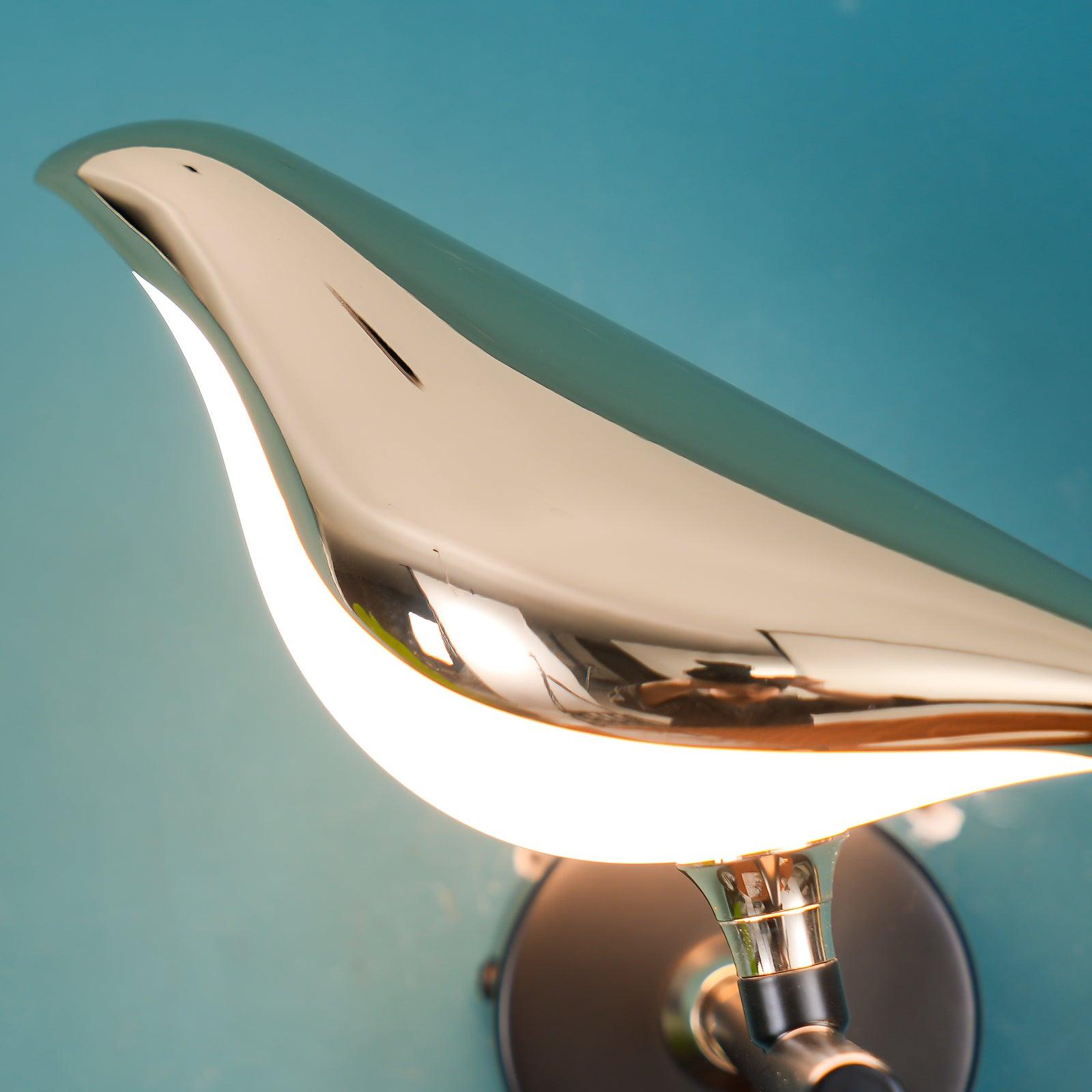 Loveable Premium Nordic Art Plug-in Wall lamp