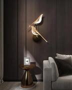 Loveable Premium Nordic Art Plug-in Wall lamp