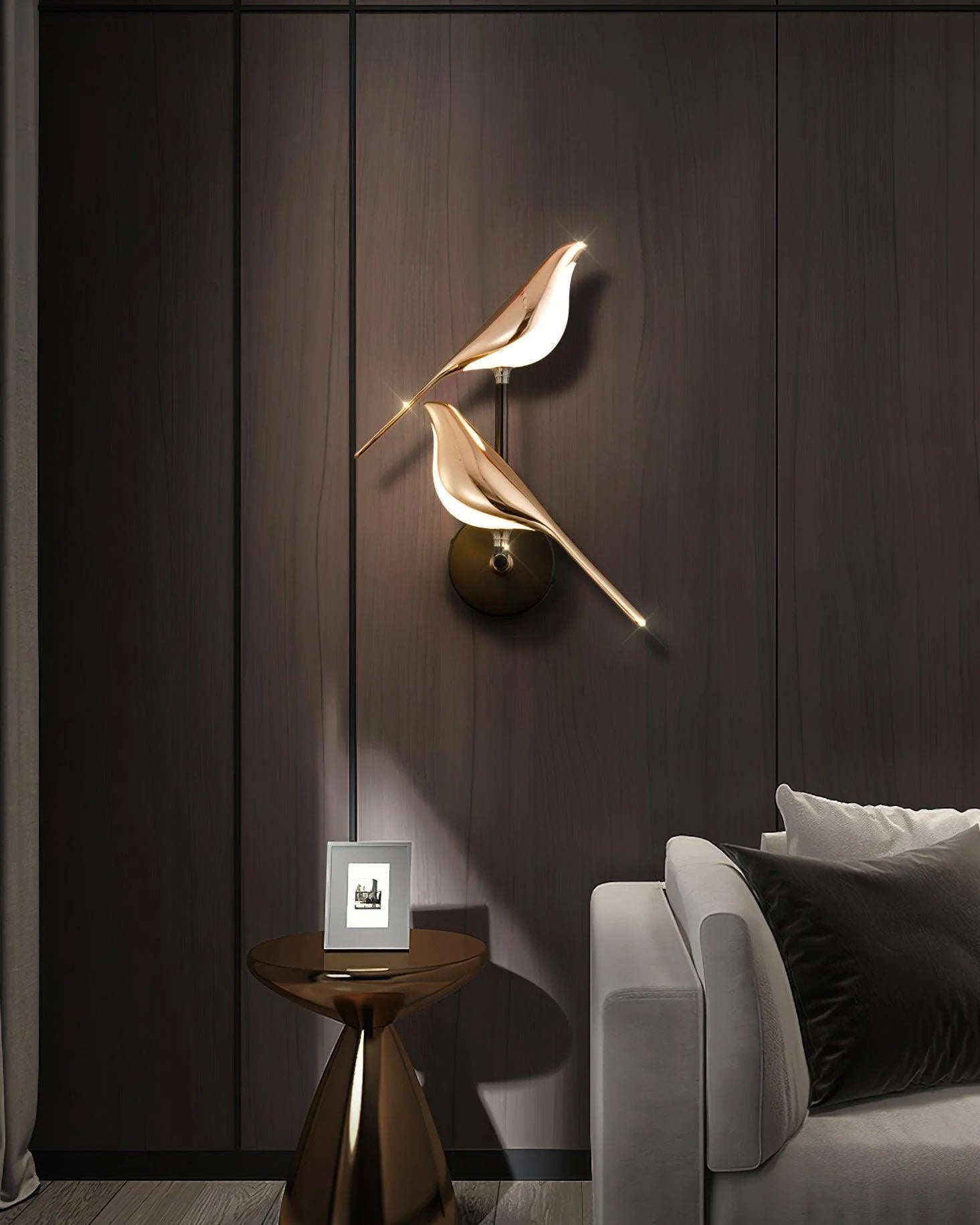 Fitzgerald Premium Nordic Art Wall lamp