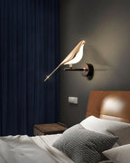 Loveable Premium Nordic Art Plug-in Wall lamp