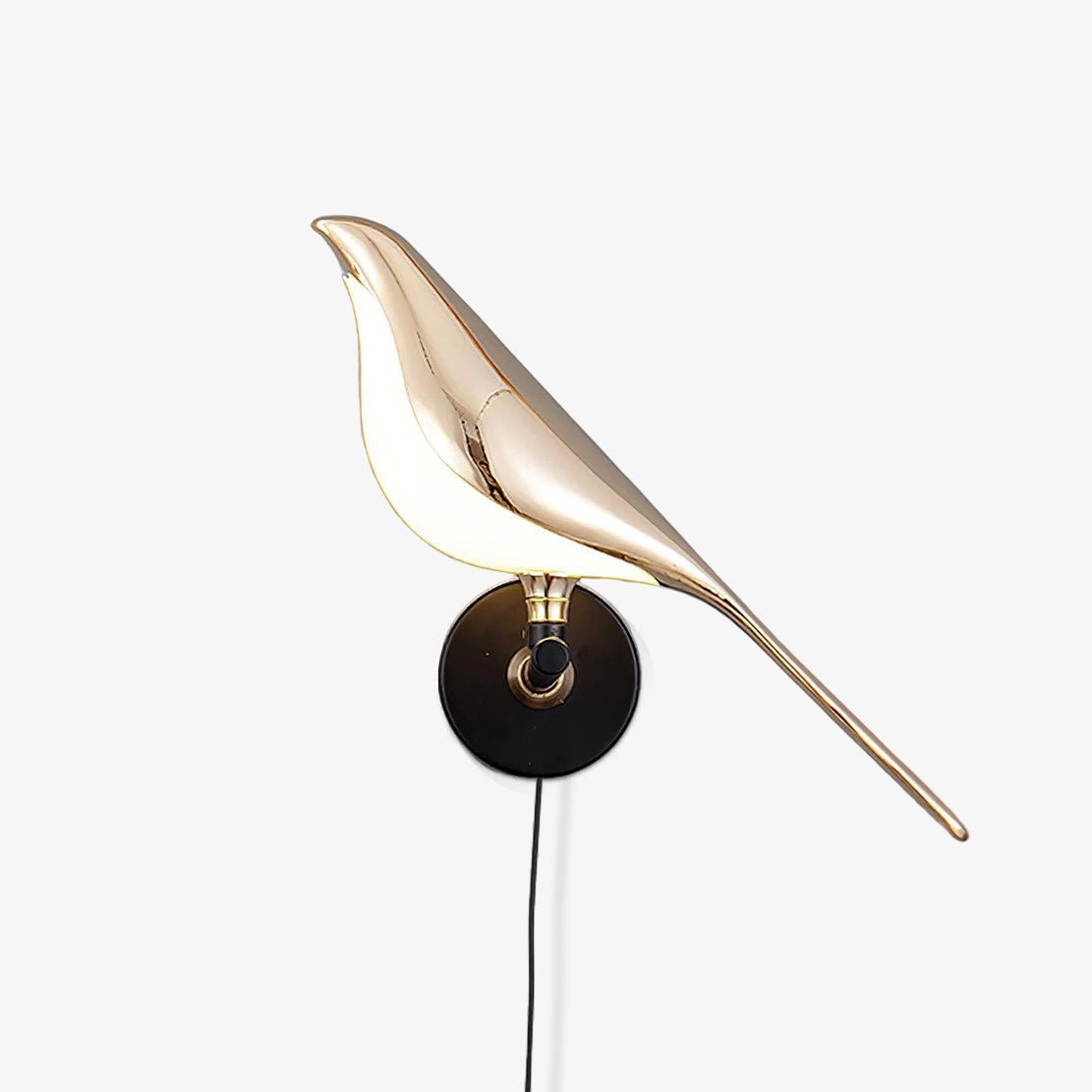 Loveable Premium Nordic Art Plug-in Wall lamp