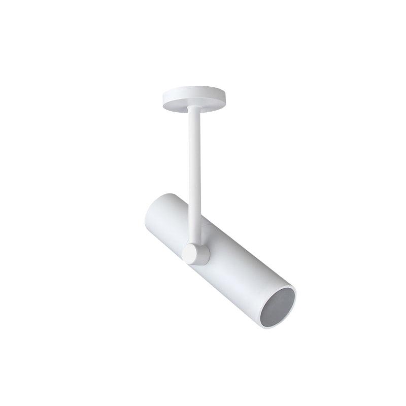 Solara Ceiling Light Cylinder Spotlight Industrial for Loft Study