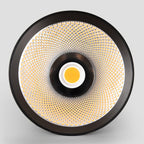 Solara Ceiling Light Cylinder Spotlight Industrial for Loft Study
