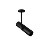 Solara Ceiling Light Cylinder Spotlight Industrial for Loft Study