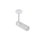 Solara Ceiling Light Cylinder Spotlight Industrial for Loft Study