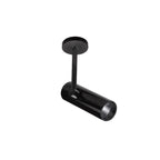 Solara Ceiling Light Cylinder Spotlight Industrial for Loft Study