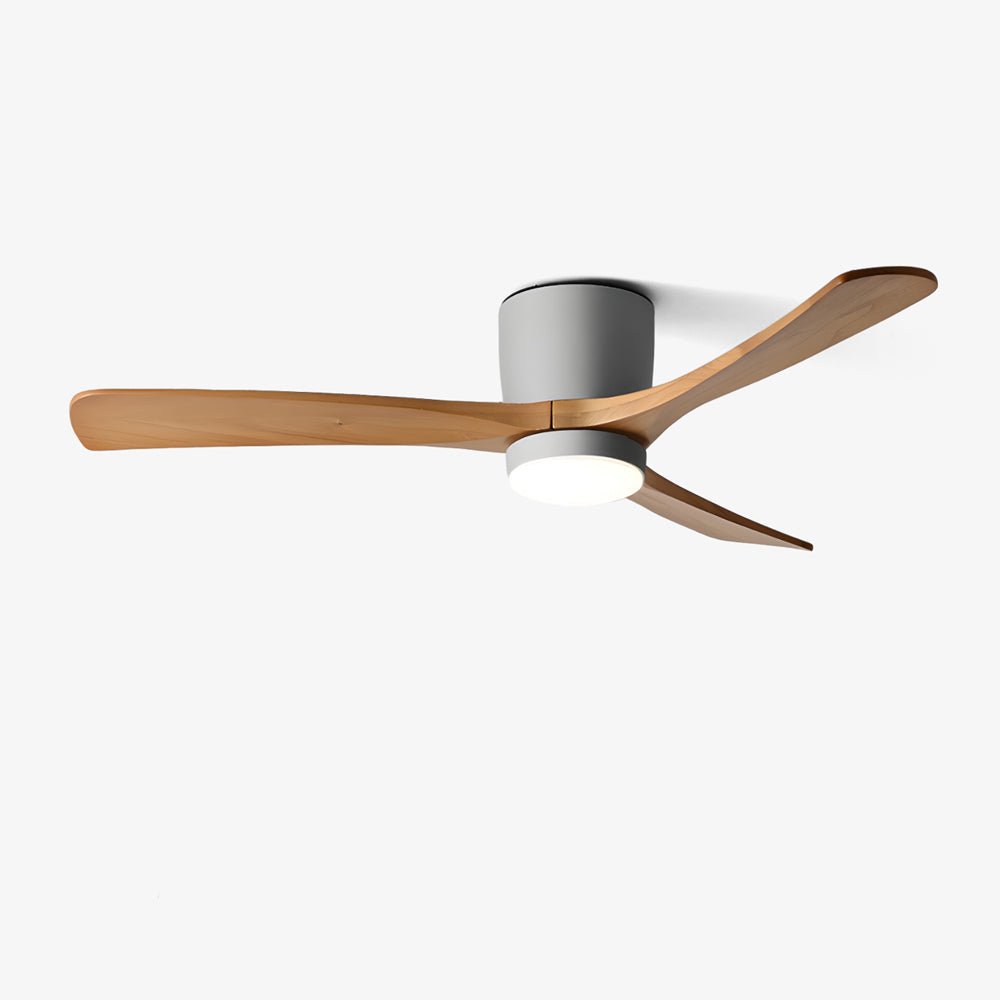 Nielsen  Nordic Wooden 42"/48" Ceiling Fan Light - image 1