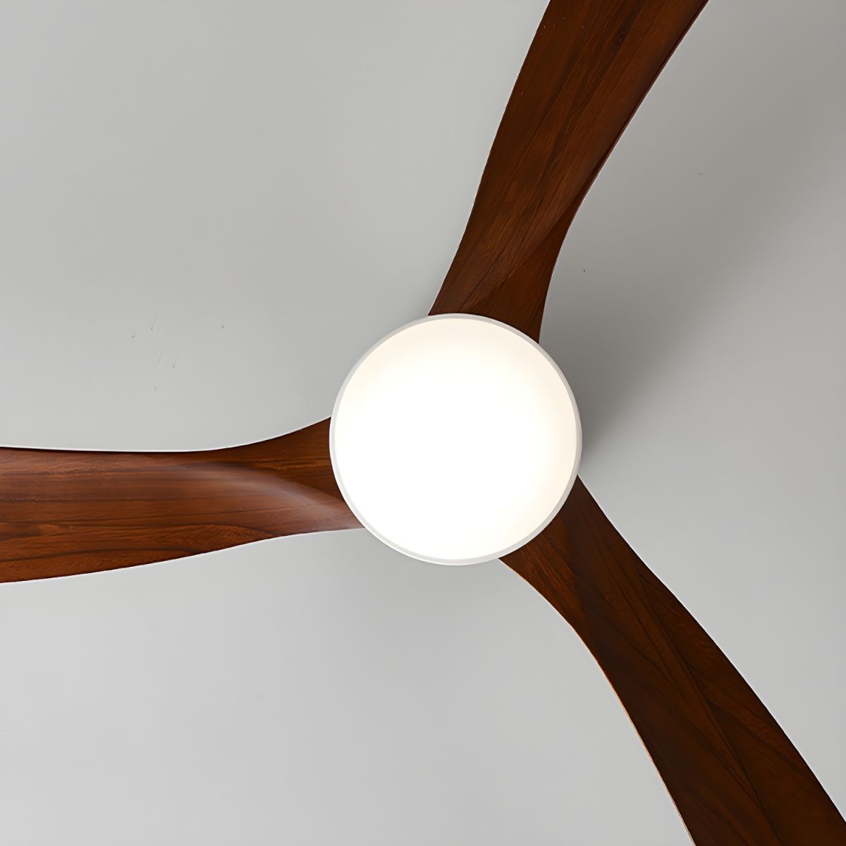 Nielsen  Nordic Wooden 42"/48" Ceiling Fan Light - image 14