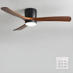 Nielsen  Nordic Wooden 42"/48" Ceiling Fan Light - image 23