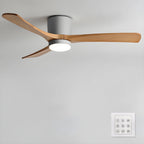 Nielsen  Nordic Wooden 42"/48" Ceiling Fan Light - image 24
