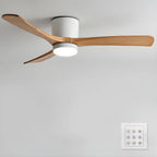 Nielsen  Nordic Wooden 42"/48" Ceiling Fan Light - image 25