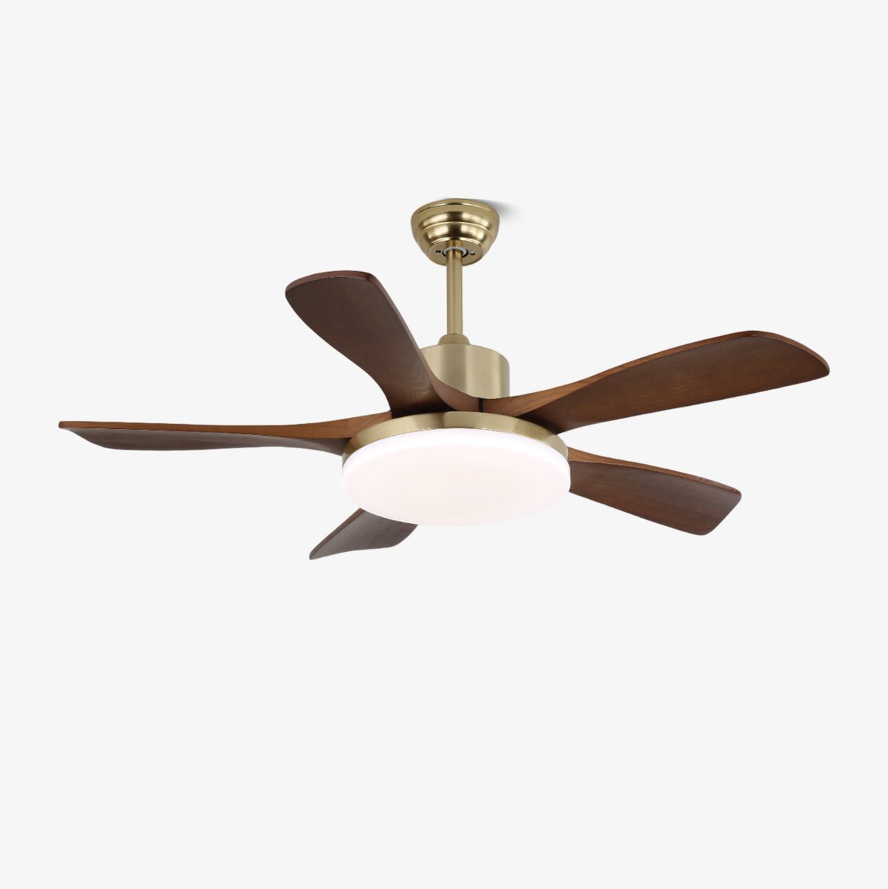Aurelia Wood Ceiling Fan Light