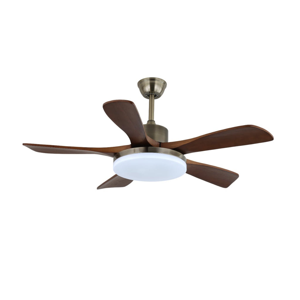 Aurelia Wood Ceiling Fan Light