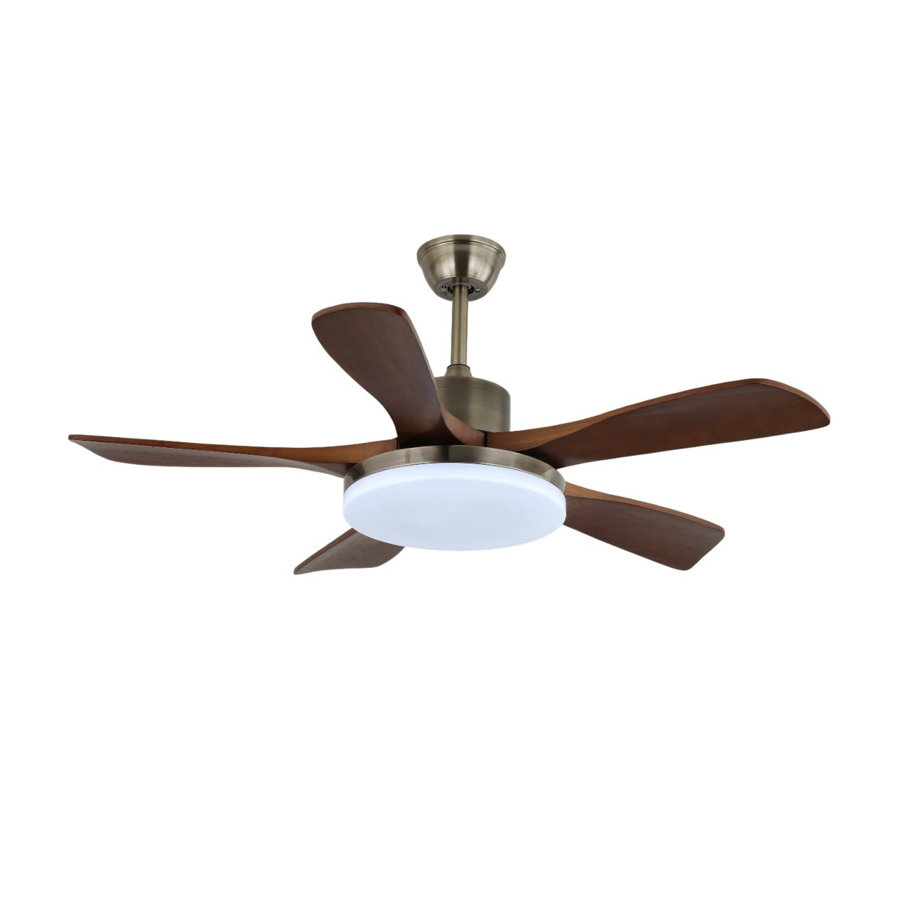 Aurelia Wood Ceiling Fan Light