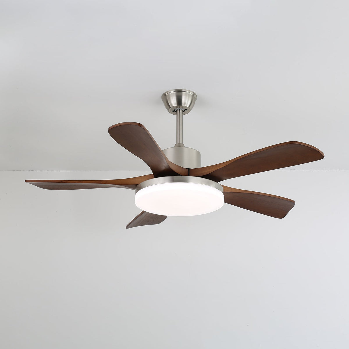 Aurelia Wood Ceiling Fan Light