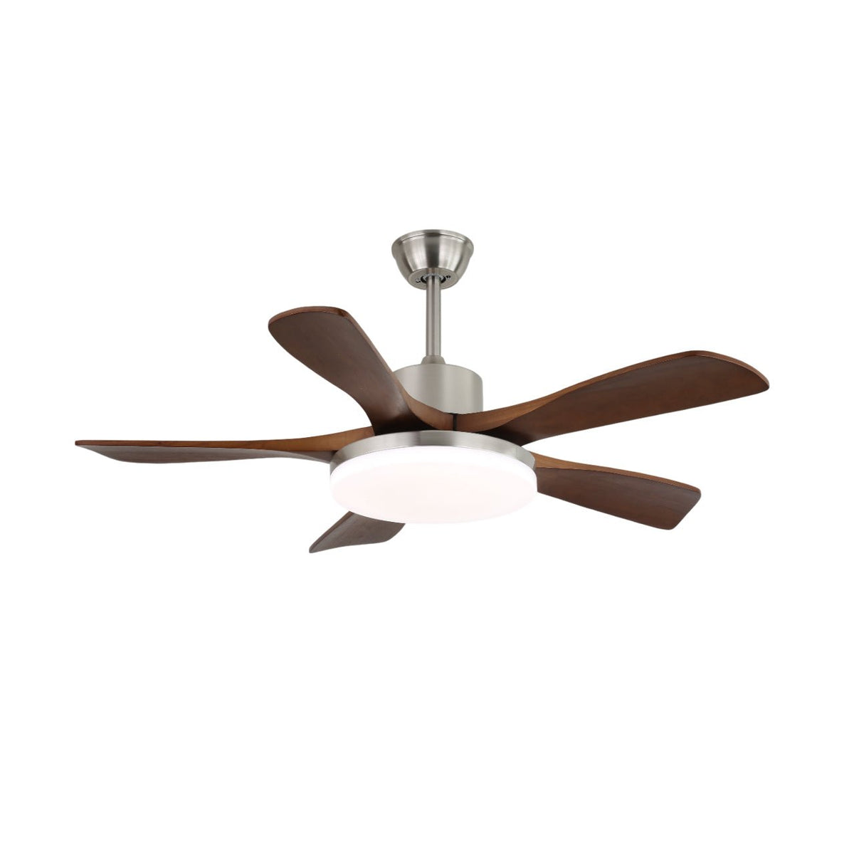 Aurelia Wood Ceiling Fan Light