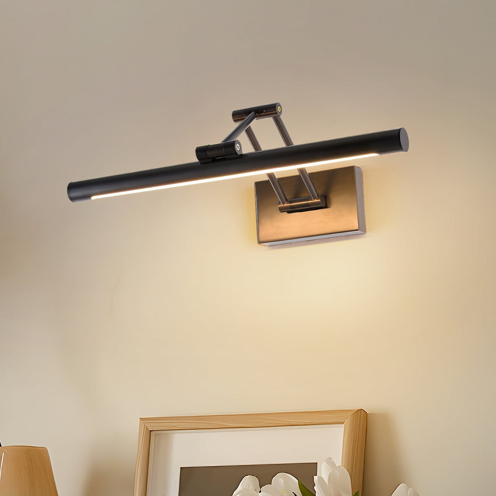 Noxmere Industrial Metal Wall Light