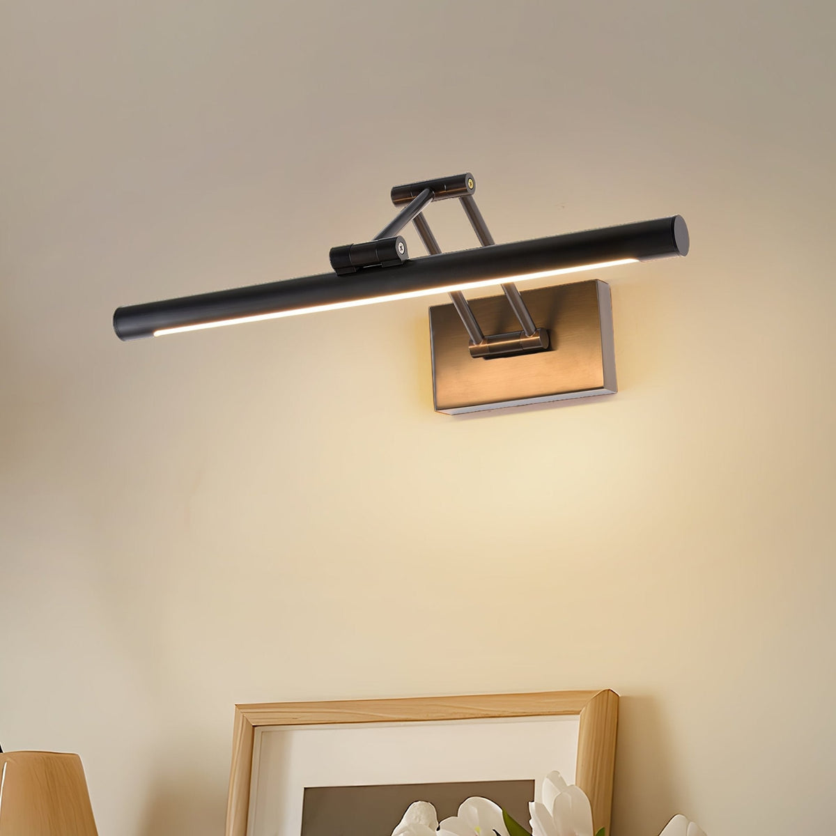Noxmere Industrial Metal Wall Light