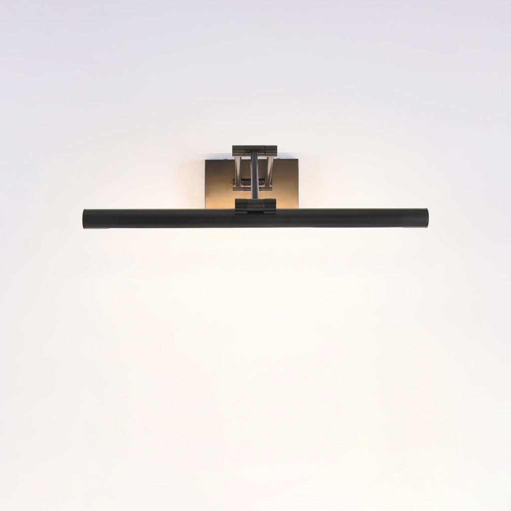 Noxmere Industrial Metal Wall Light