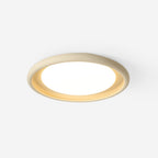 Nuria Ceiling Lamp Round Silhouette Minimalist Ambient