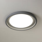 Nuria Ceiling Lamp Round Silhouette Minimalist Ambient