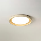 Nuria Ceiling Lamp Round Silhouette Minimalist Ambient
