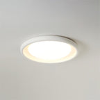 Nuria Ceiling Lamp Round Silhouette Minimalist Ambient