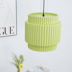 Aurelia Ribbed Pendant Light
