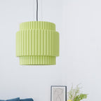 Aurelia Ribbed Pendant Light